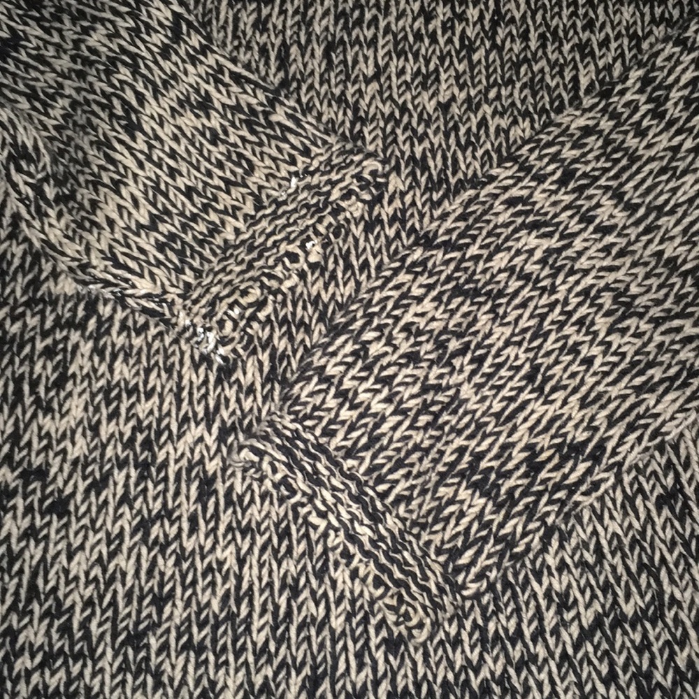 Pure & Simple Chunky Turtleneck - image 5